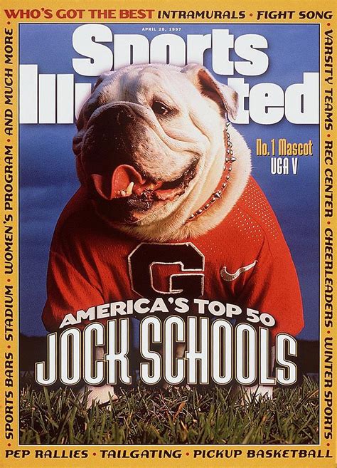 uga sports illustrated